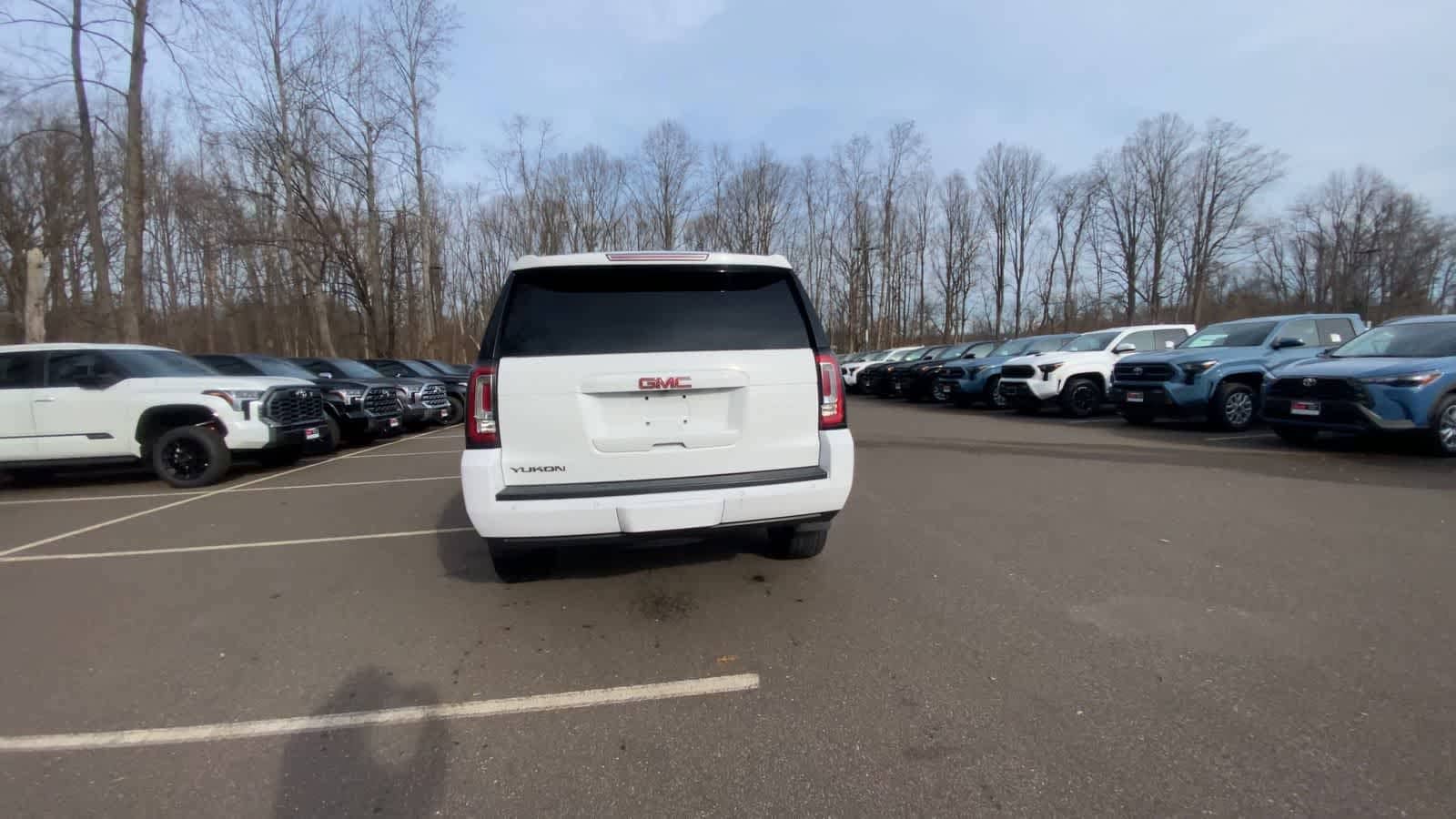 Thumbnail: 2018 GMC Yukon - 14