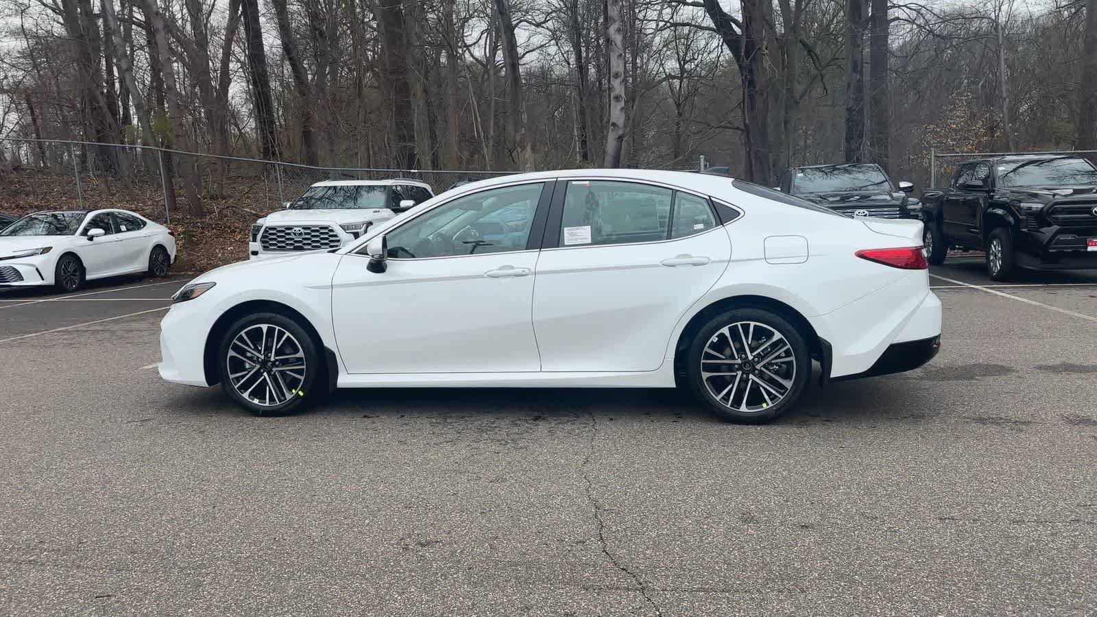 Thumbnail: 2026 Toyota Camry - 5