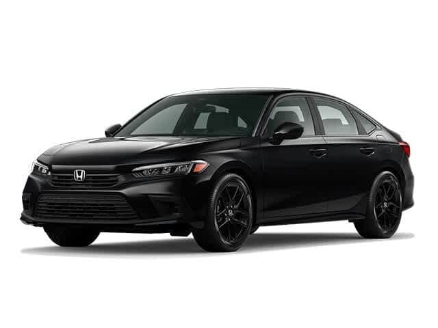 2023 Honda Civic Sport CVT's photo