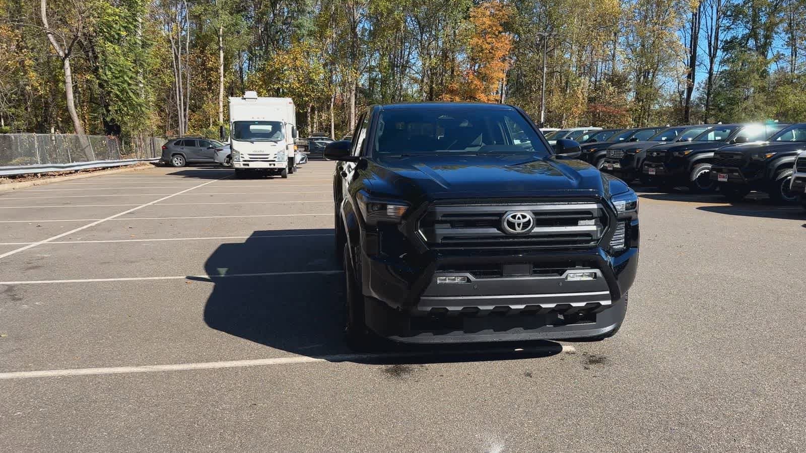 Thumbnail: 2025 Toyota Tacoma - 3