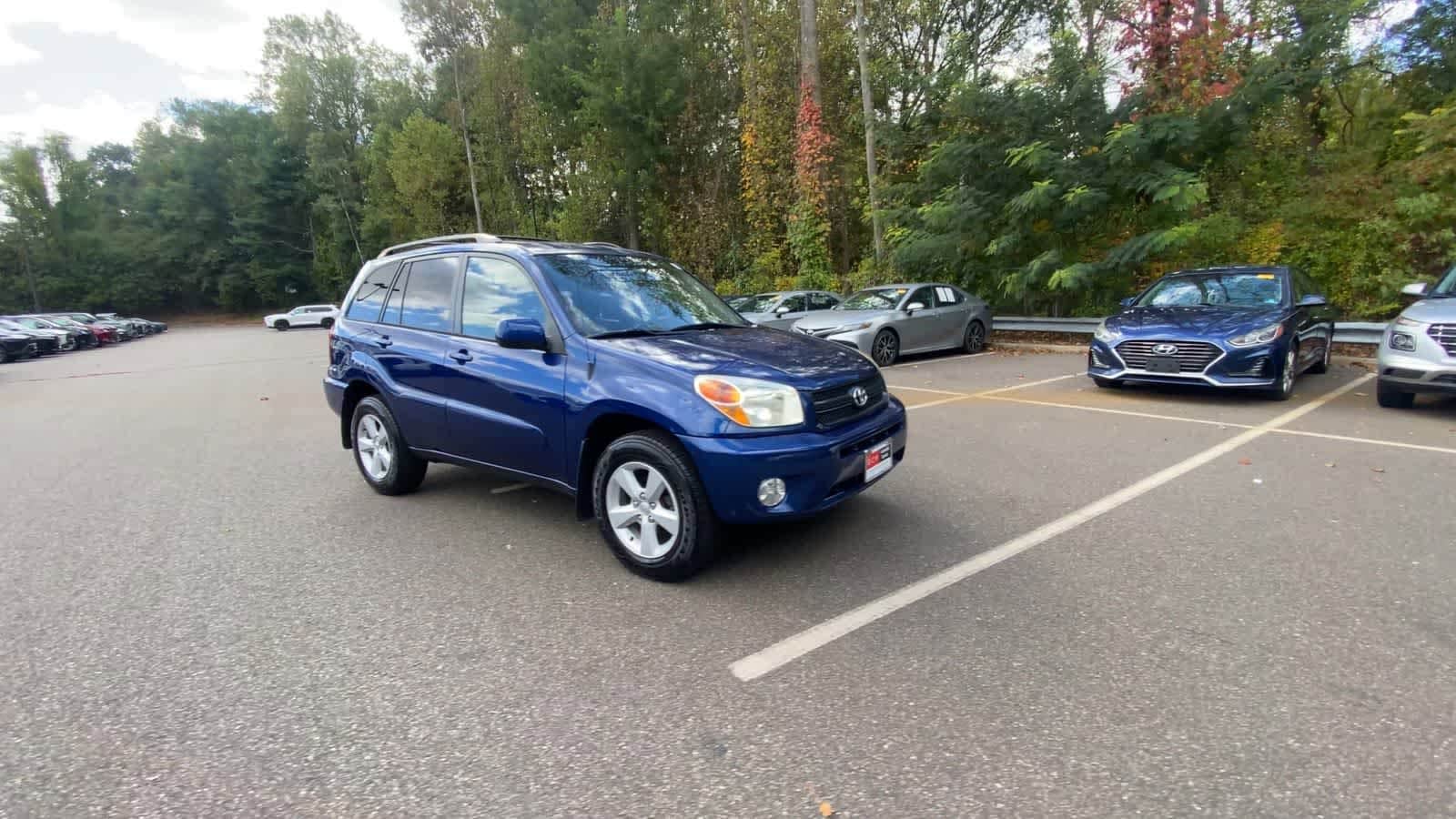 2004 Toyota RAV4 Base photo 2
