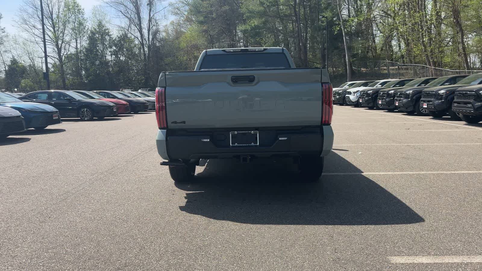 Thumbnail: 2026 Toyota Tundra - 7