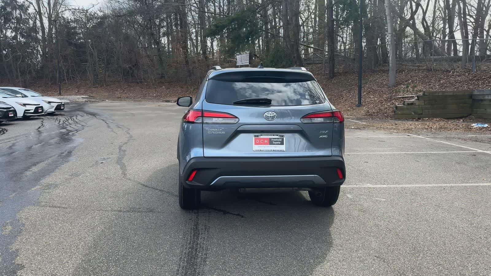 Thumbnail: 2026 Toyota Corolla Cross - 7