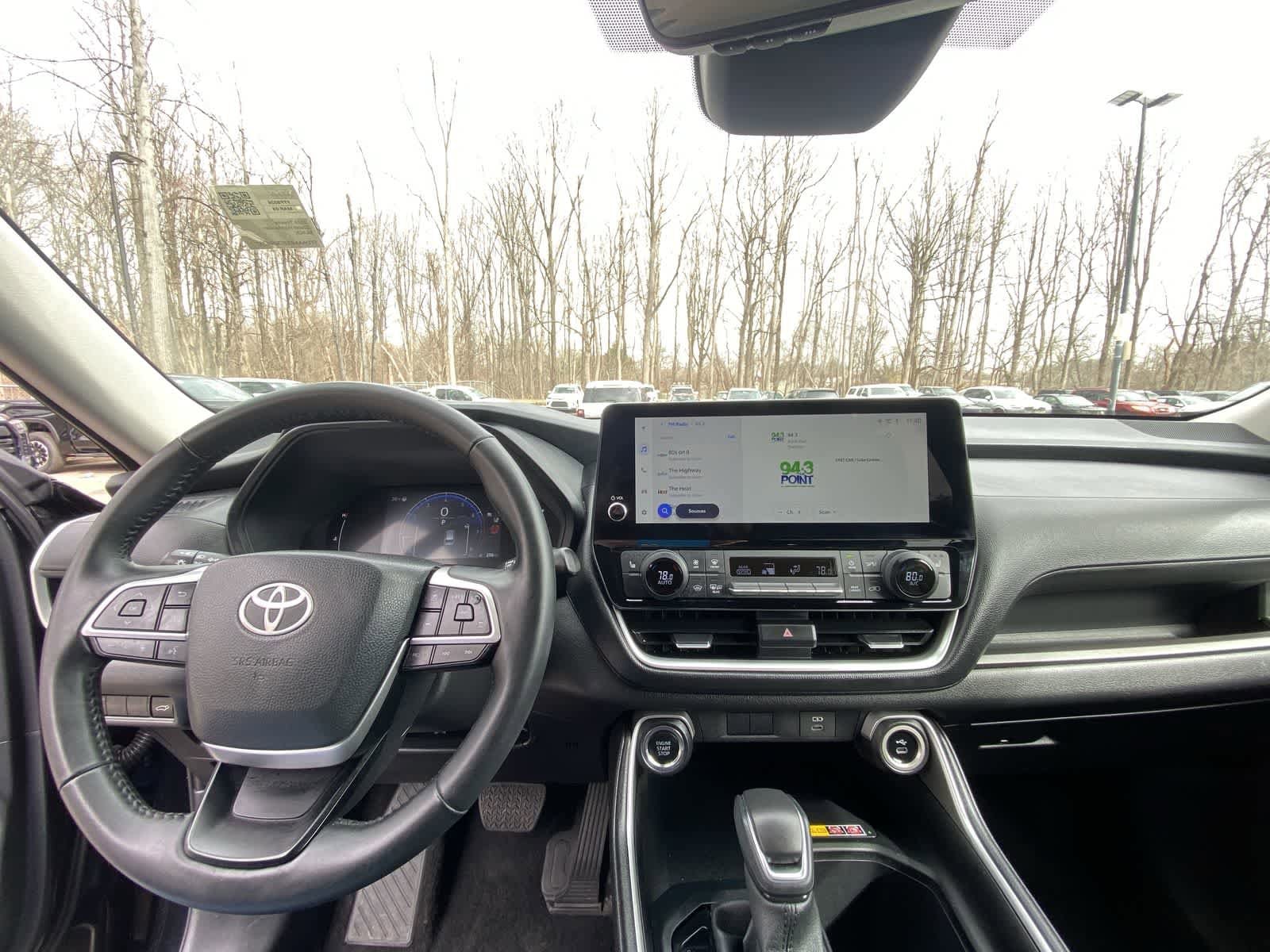 Thumbnail: 2025 Toyota Grand Highlander - 19