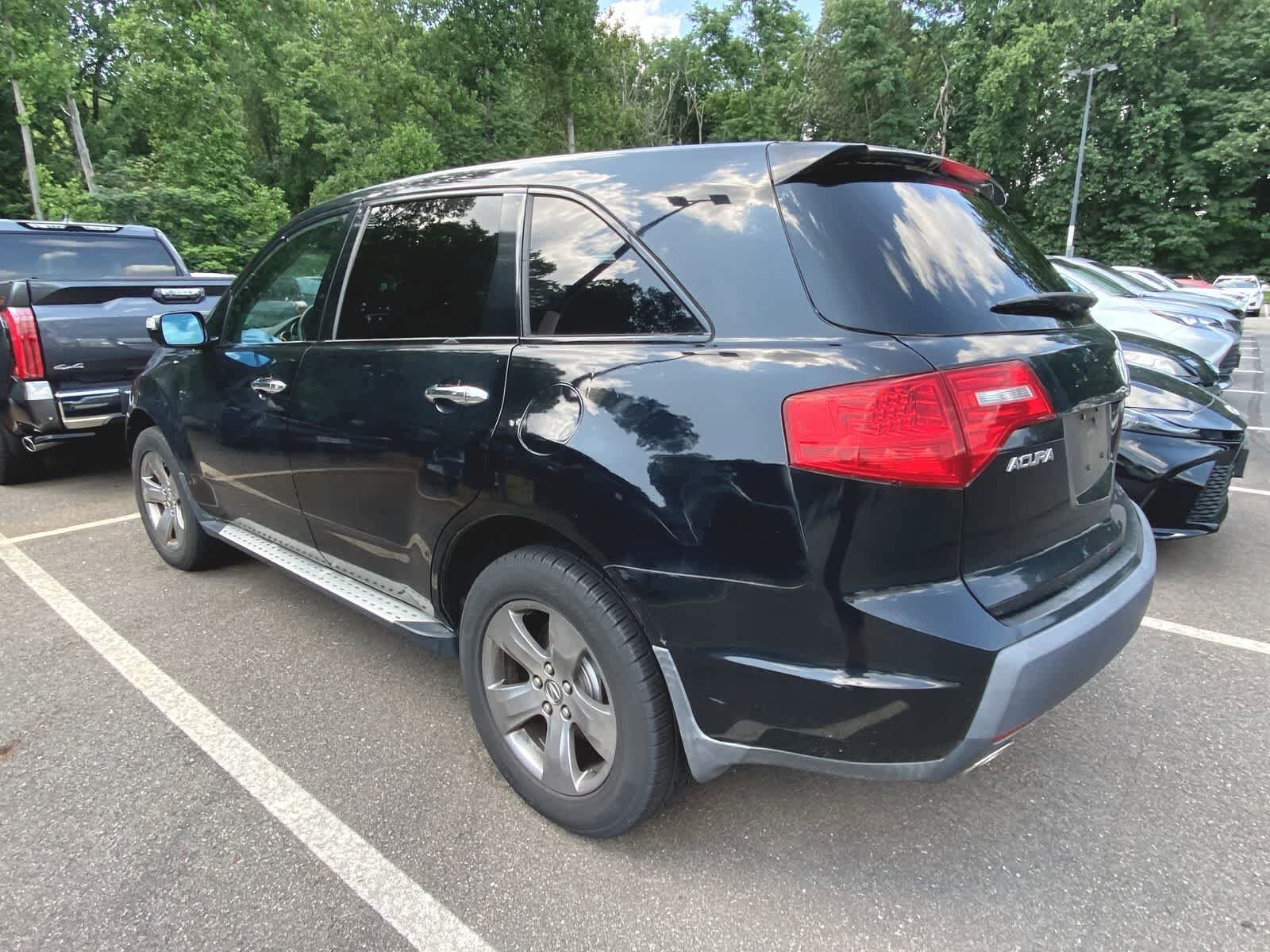 Thumbnail: 2008 Acura MDX - 9