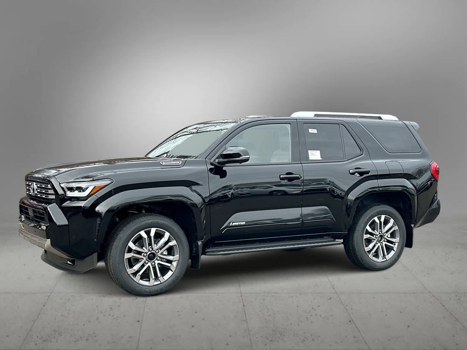 Thumbnail: 2026 Toyota 4Runner - 1