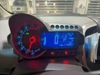 Thumbnail: 2013 Chevrolet Sonic - 21