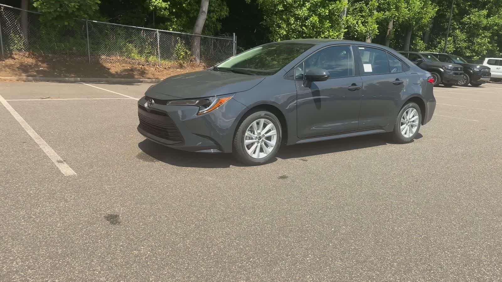 Thumbnail: 2026 Toyota Corolla - 4