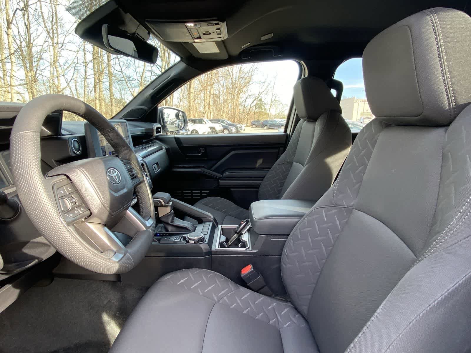 Thumbnail: 2025 Toyota Tacoma - 17