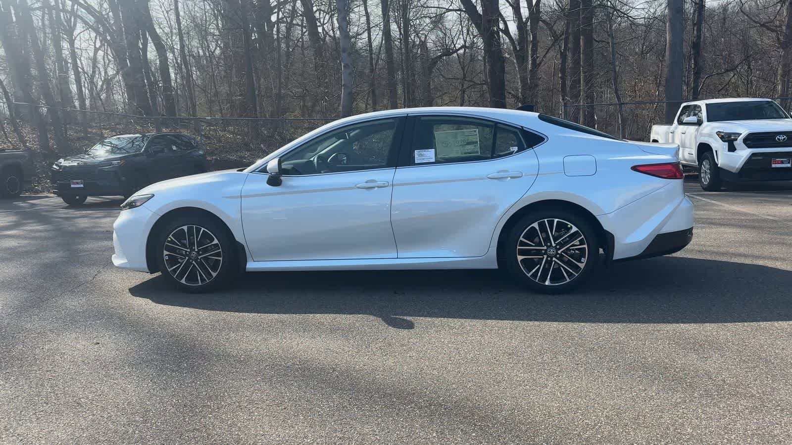 Thumbnail: 2026 Toyota Camry - 5