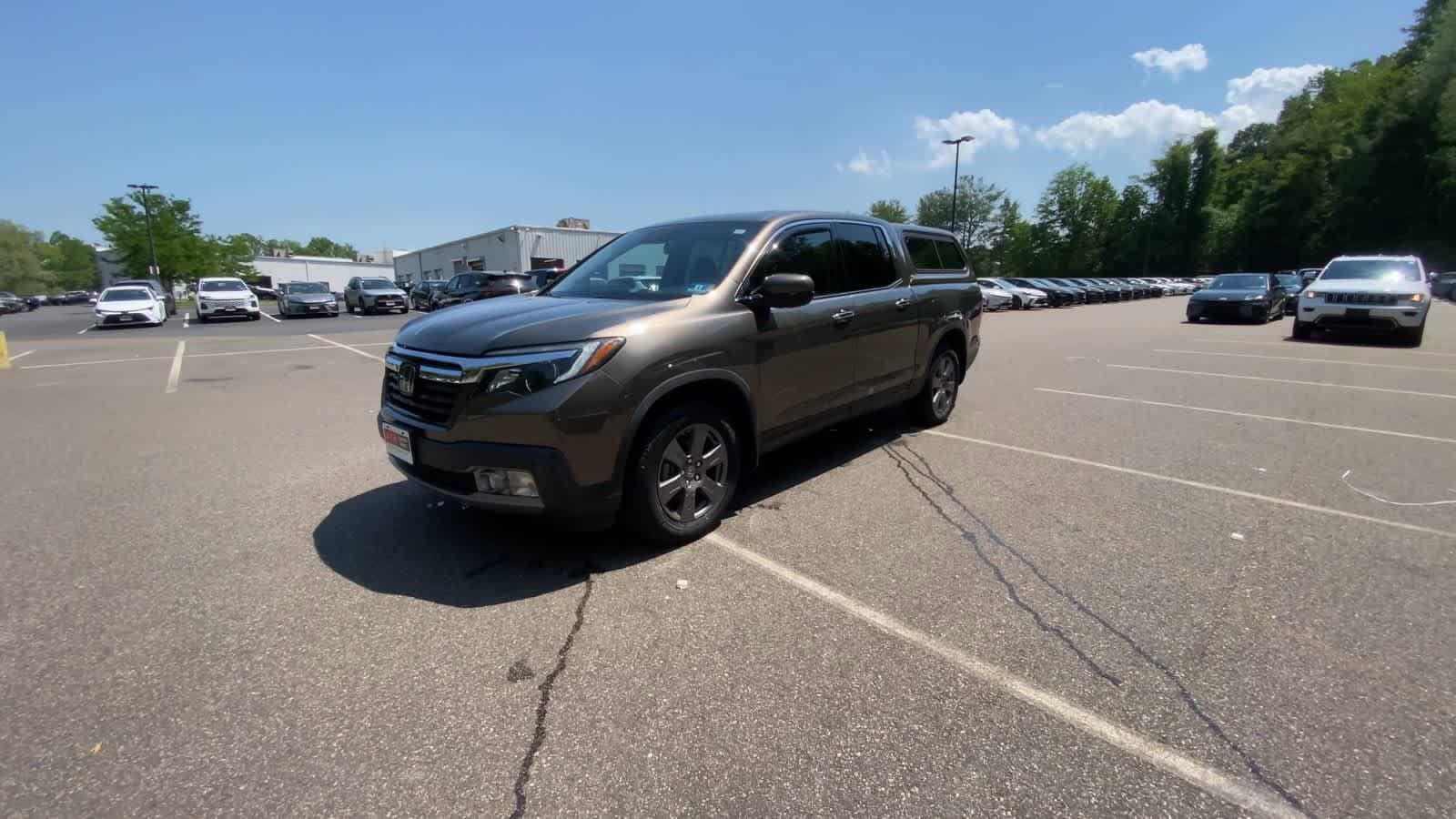 Thumbnail: 2020 Honda Ridgeline - 7
