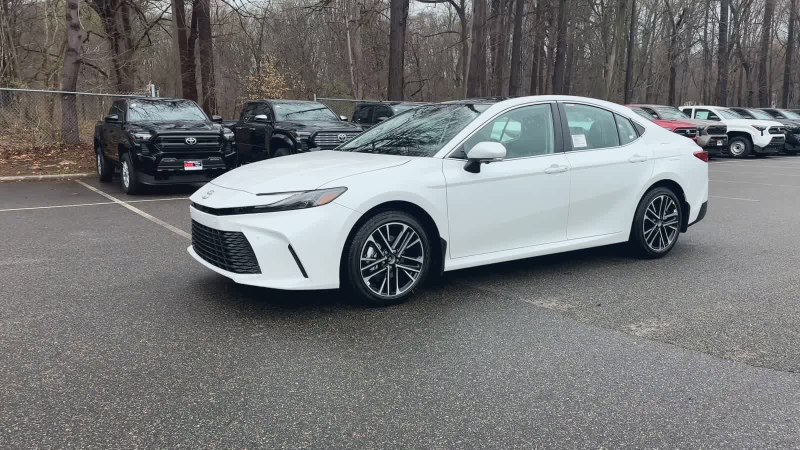 Thumbnail: 2026 Toyota Camry - 4