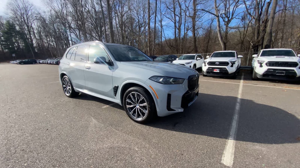 Used 2025 BMW X5 xDrive40i SUV