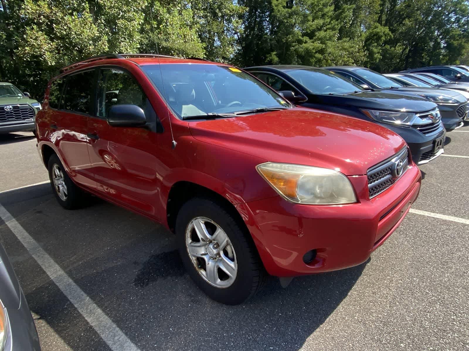 Thumbnail: 2007 Toyota RAV4 - 3