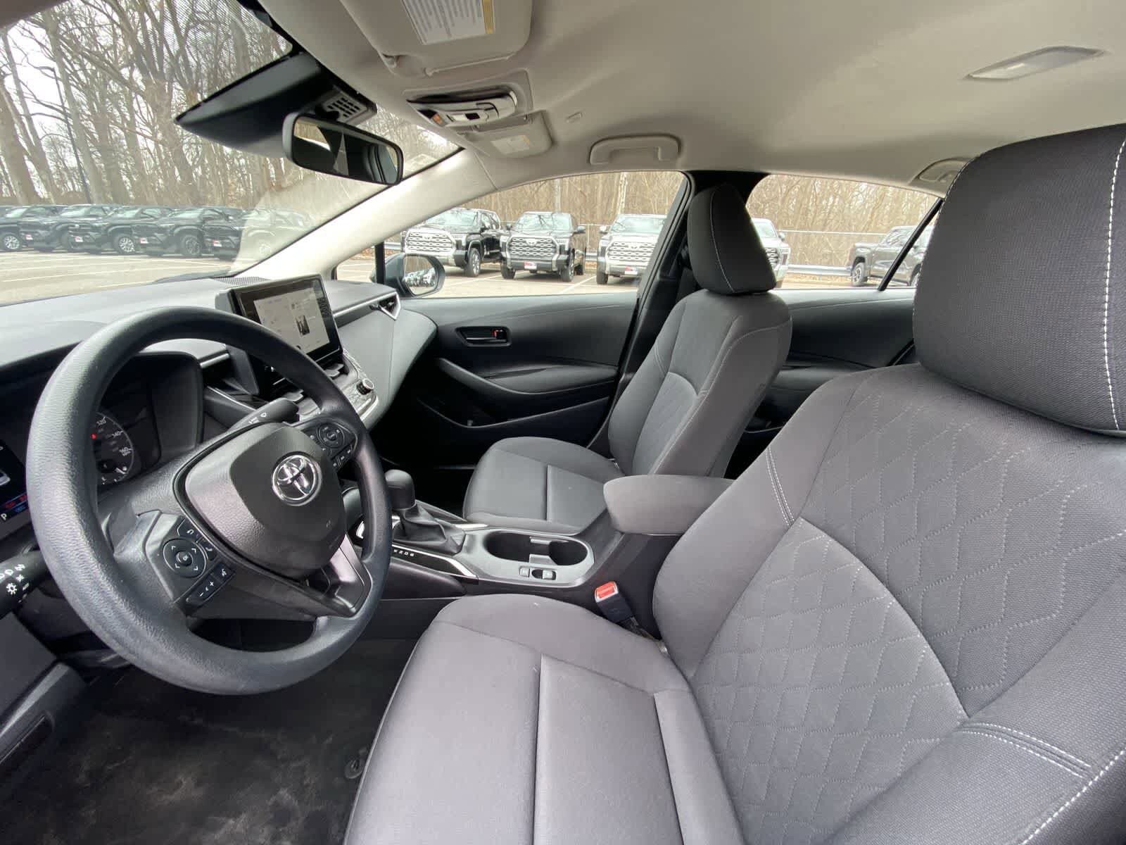 Thumbnail: 2025 Toyota Corolla - 19