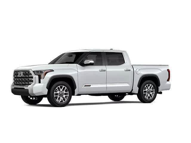 2026 Toyota Tundra