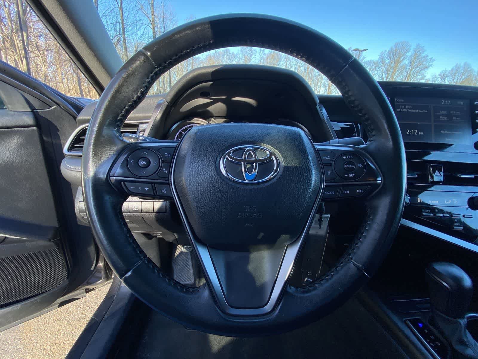 Thumbnail: 2023 Toyota Camry - 31