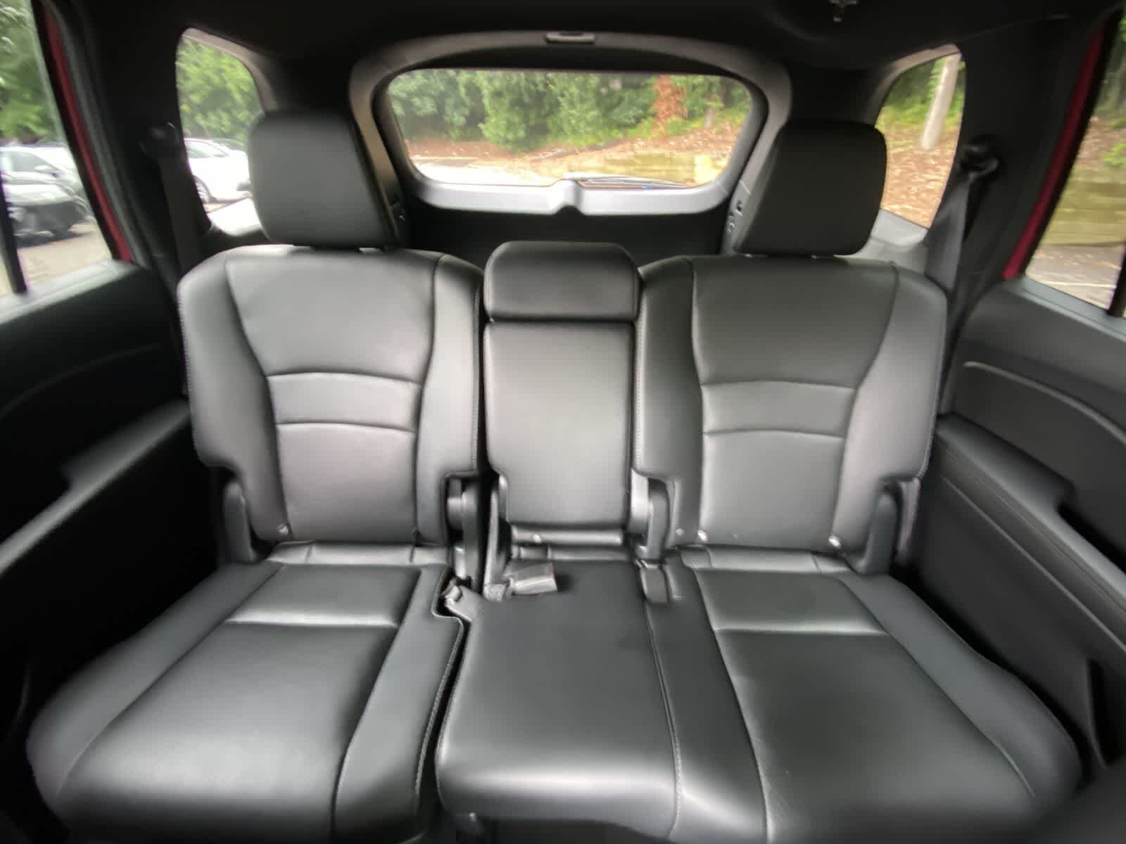 2023 Honda Passport EX-L - Photo 25