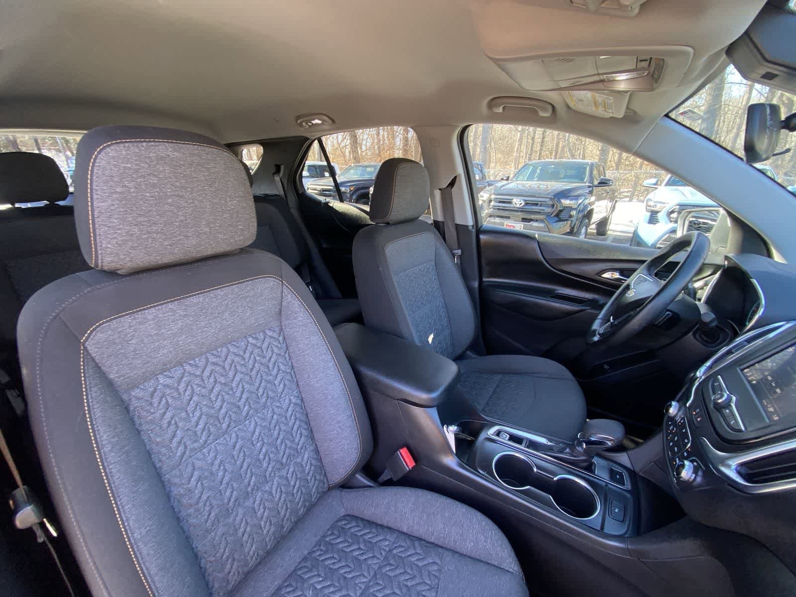 Thumbnail: 2024 Chevrolet Equinox - 28