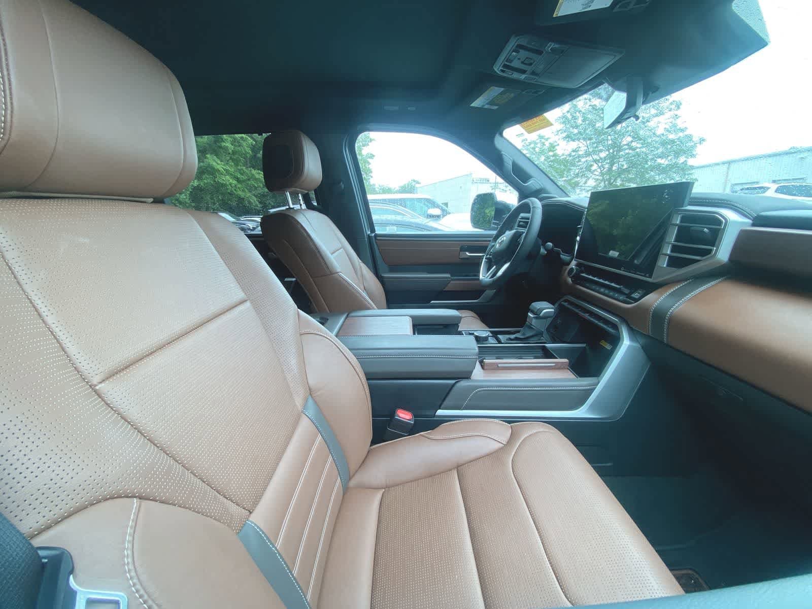 2023 Toyota Tundra 1794 Edition 6