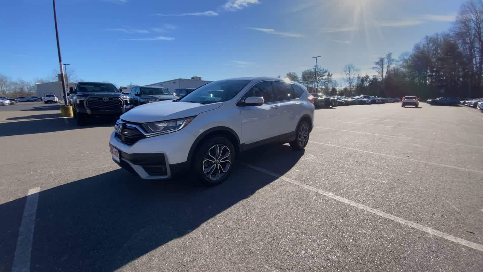 Thumbnail: 2020 Honda CR-V - 13