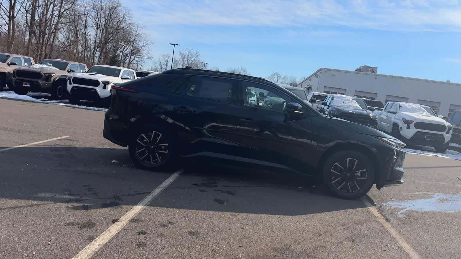 Thumbnail: 2026 Toyota bZ - 9