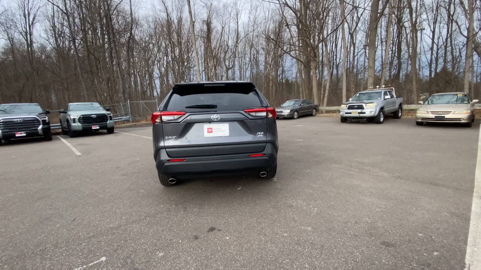 Thumbnail: 2025 Toyota RAV4 - 14