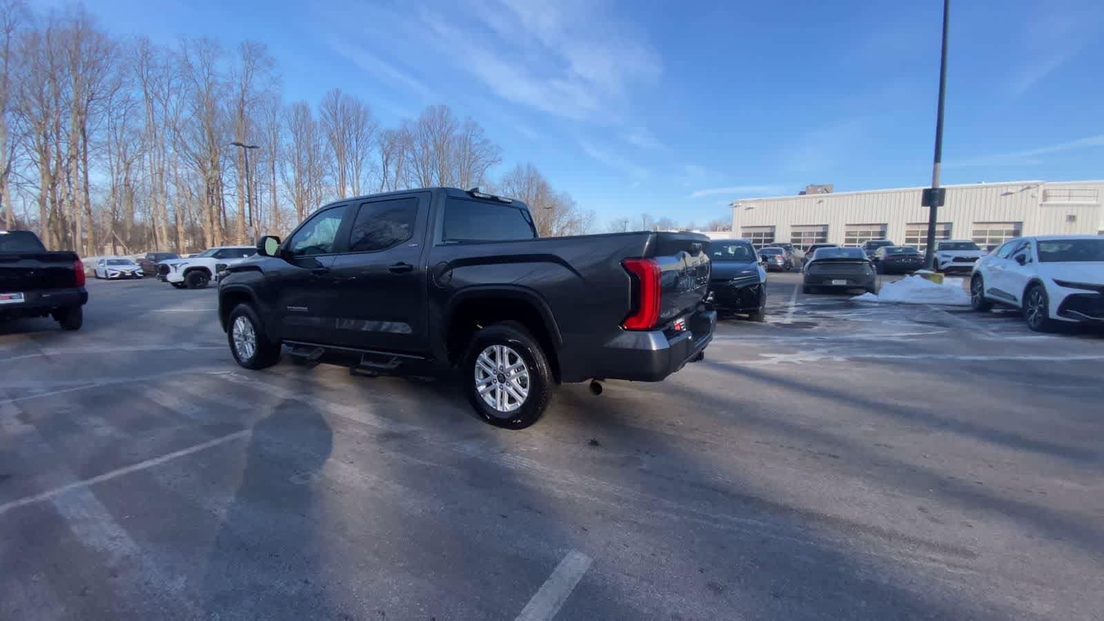 Thumbnail: 2026 Toyota Tundra - 6