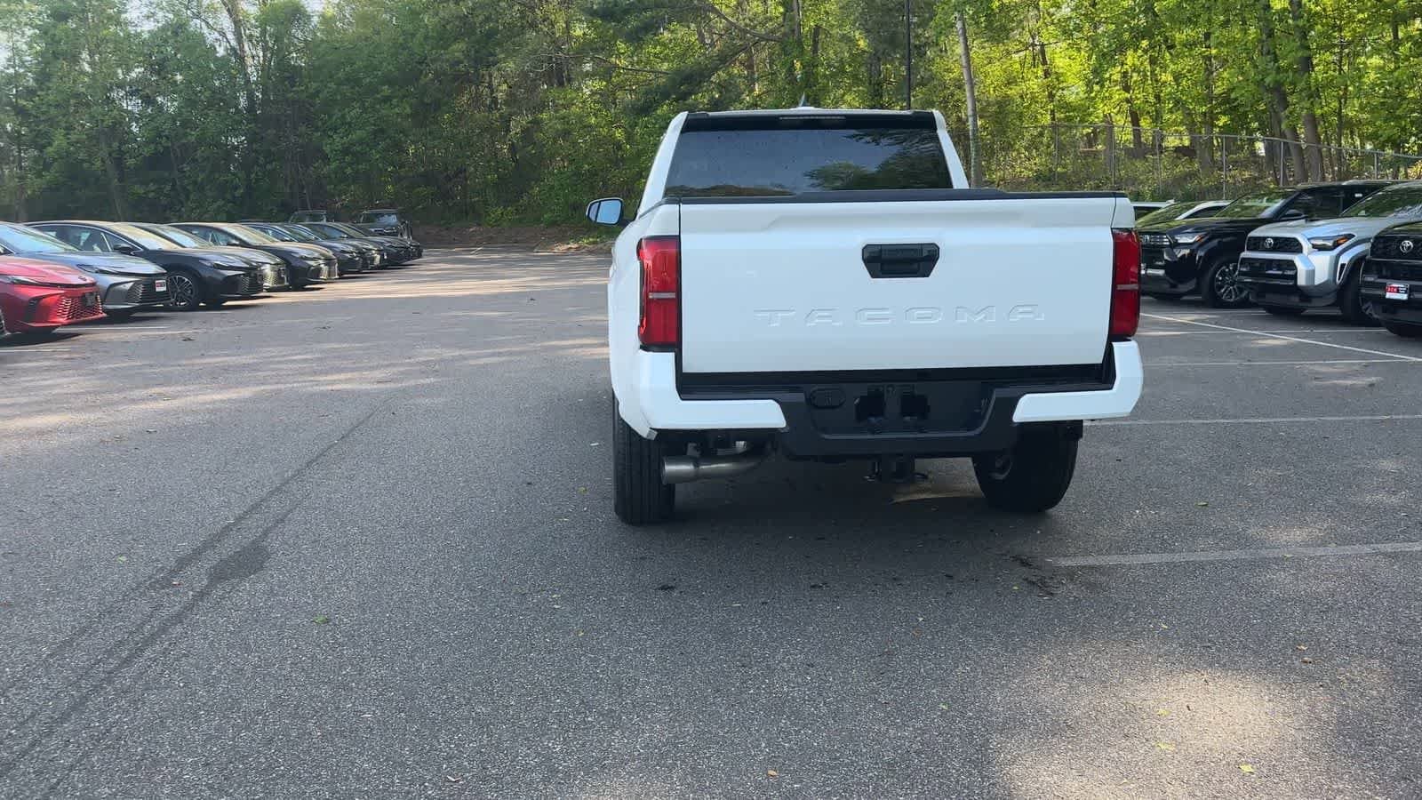 Thumbnail: 2026 Toyota Tacoma - 7