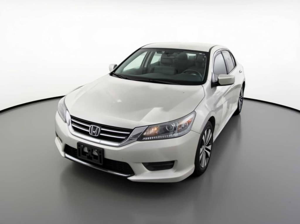 Used 2015 Honda Accord LX Sedan