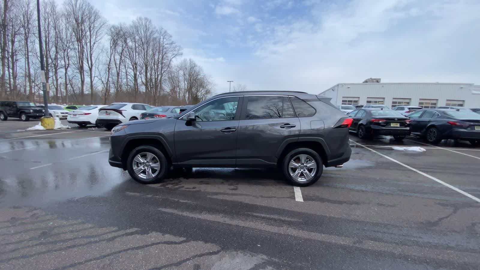 Thumbnail: 2025 Toyota RAV4 - 5