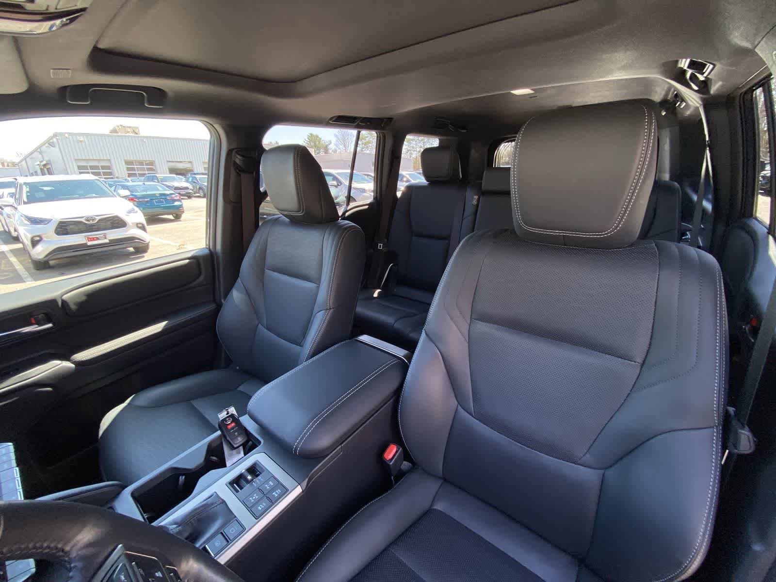 Thumbnail: 2024 Toyota Land Cruiser - 19