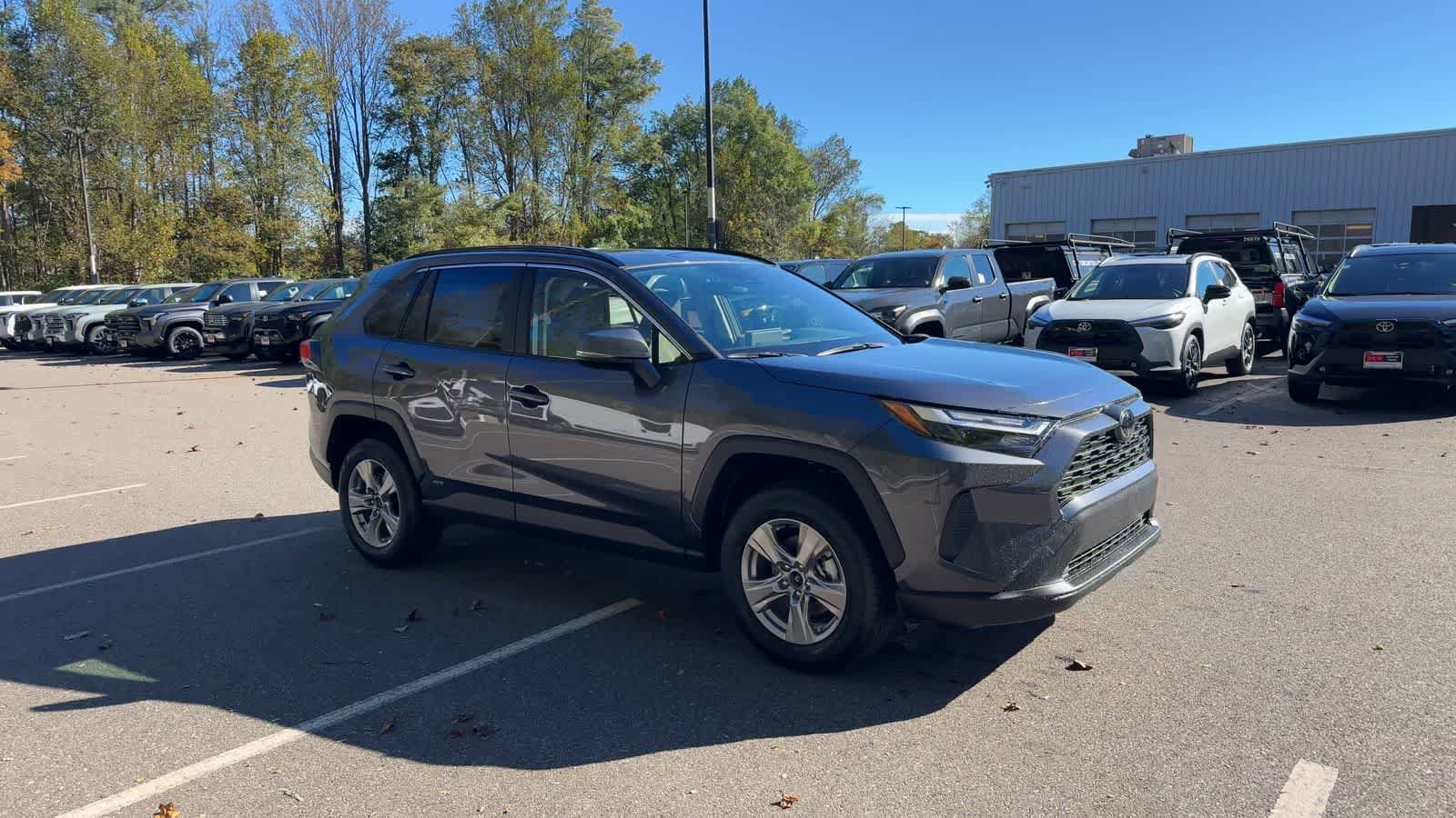 Thumbnail: 2025 Toyota RAV4 - 2