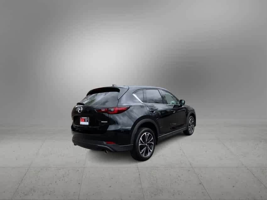 2023 Mazda CX-5 S Premium 8