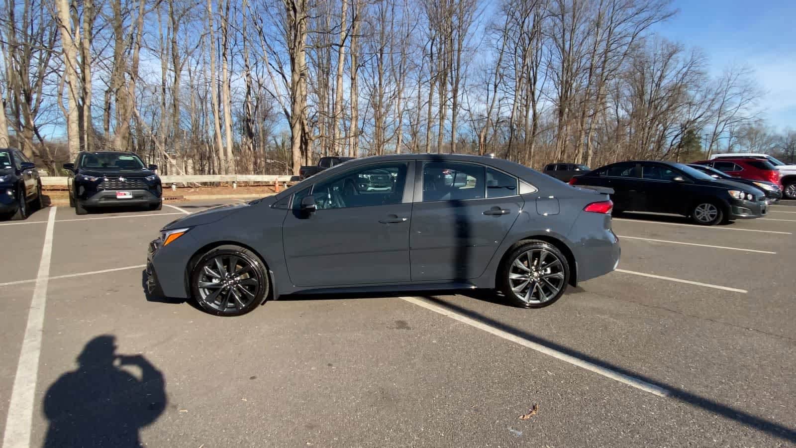 Thumbnail: 2025 Toyota Corolla - 12