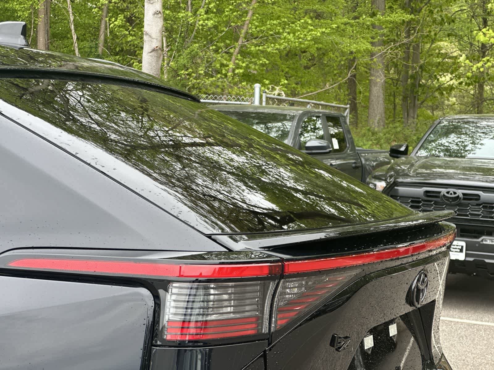 Thumbnail: 2026 Toyota bZ - 19