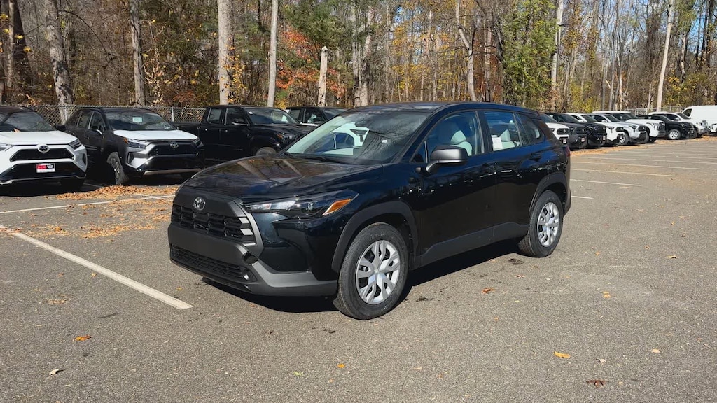 New 2026 Toyota Corolla Cross L SUV