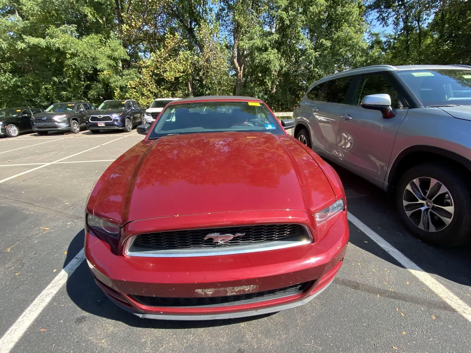 Thumbnail: 2014 Ford Mustang - 2