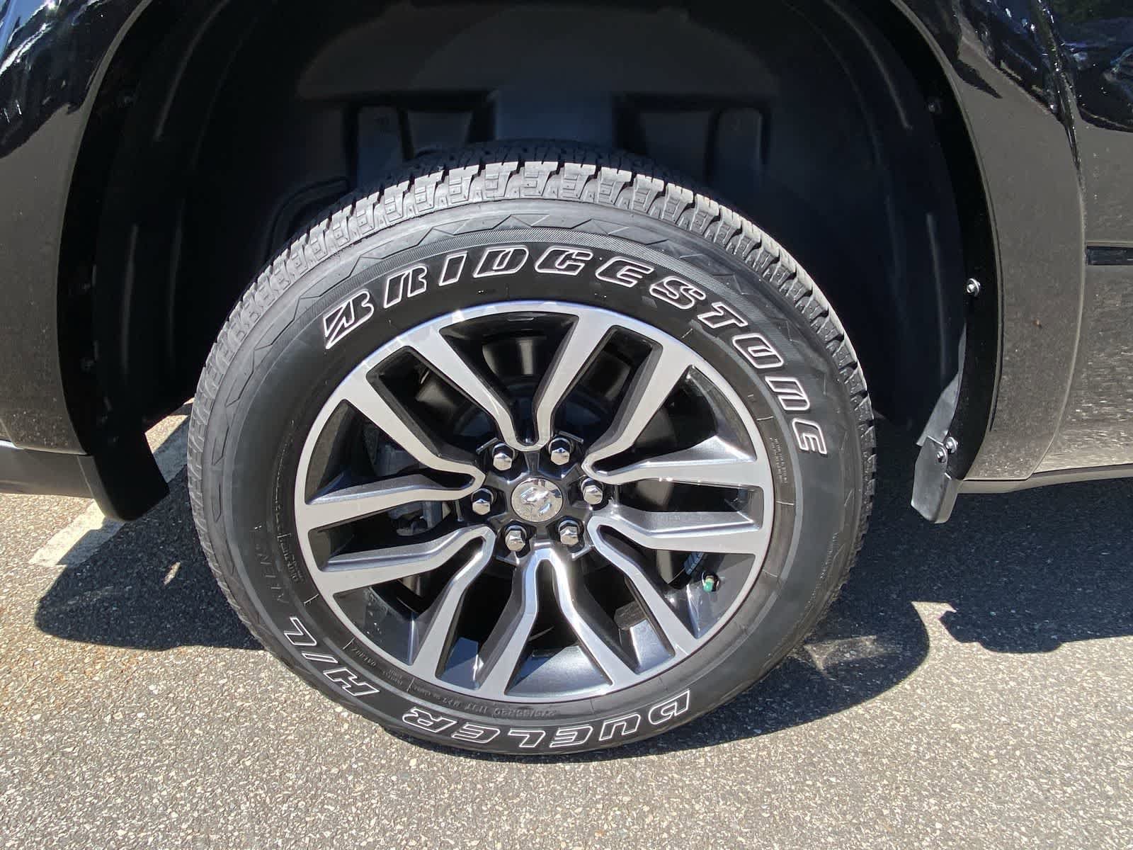 Thumbnail: 2025 RAM 1500 - 13