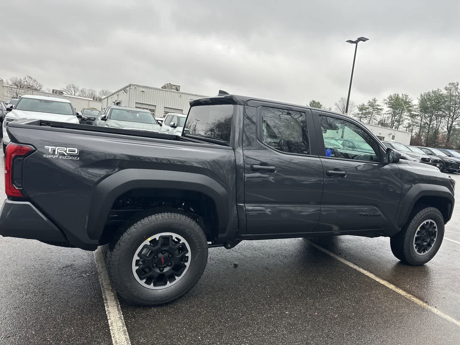 Thumbnail: 2026 Toyota Tacoma - 21
