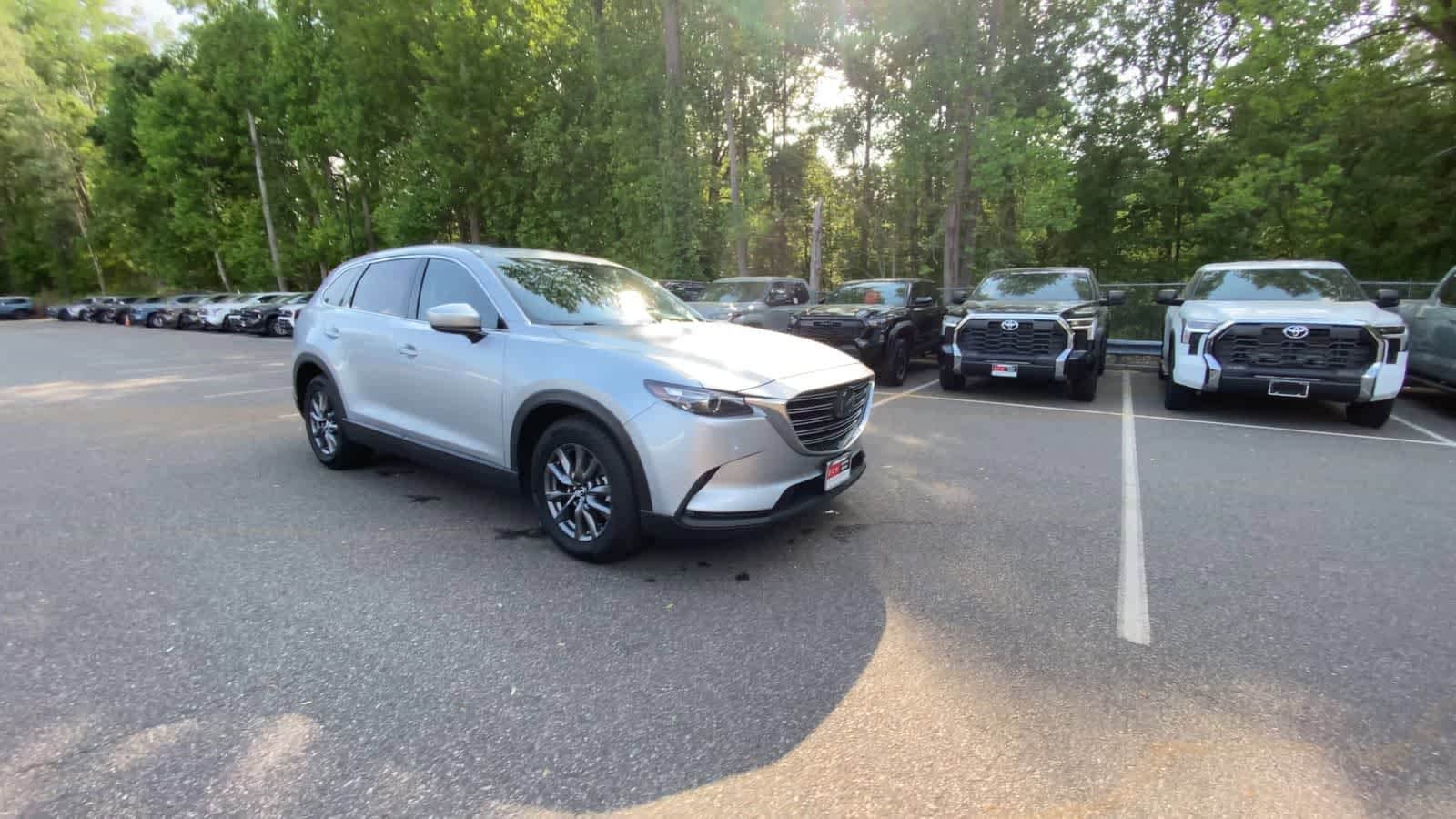 Thumbnail: 2023 Mazda CX-9 - 2