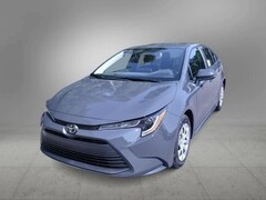 2025 Toyota Corolla LE Sedan