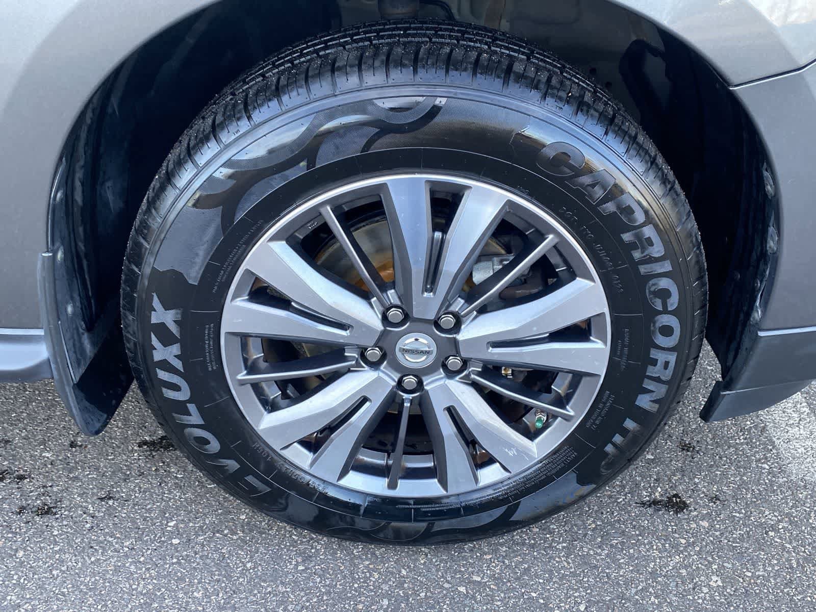 Thumbnail: 2018 Nissan Pathfinder - 19