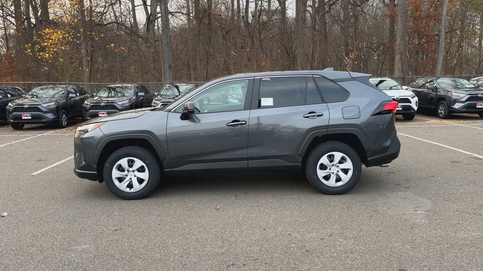 Thumbnail: 2025 Toyota RAV4 - 5