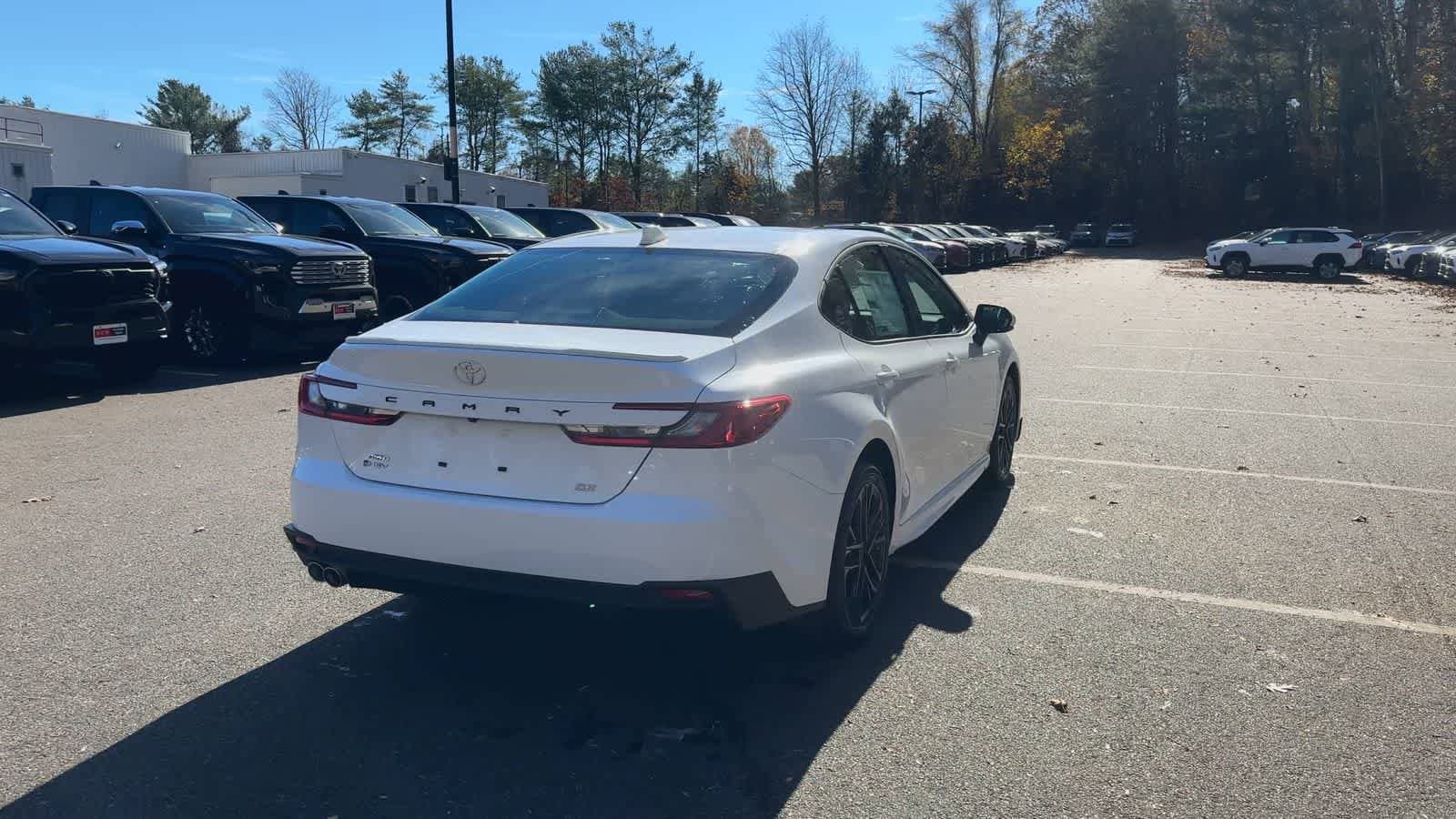 Thumbnail: 2026 Toyota Camry - 8