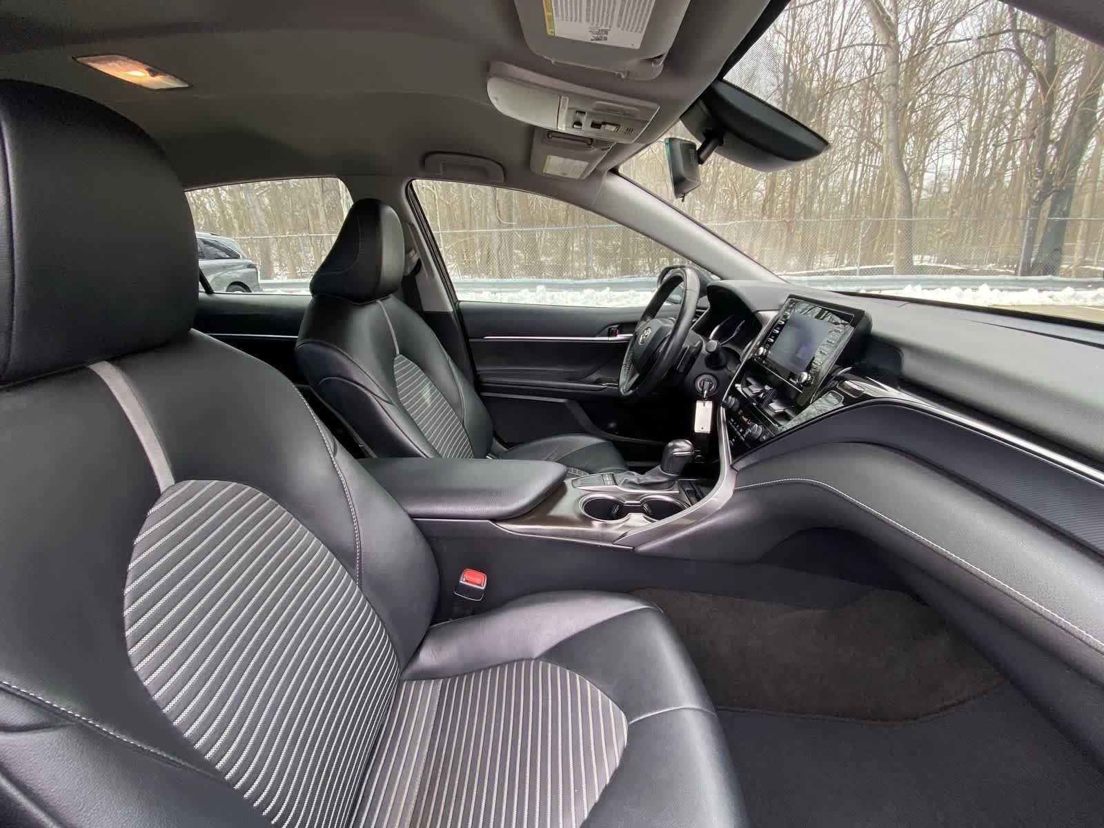 Thumbnail: 2023 Toyota Camry - 25