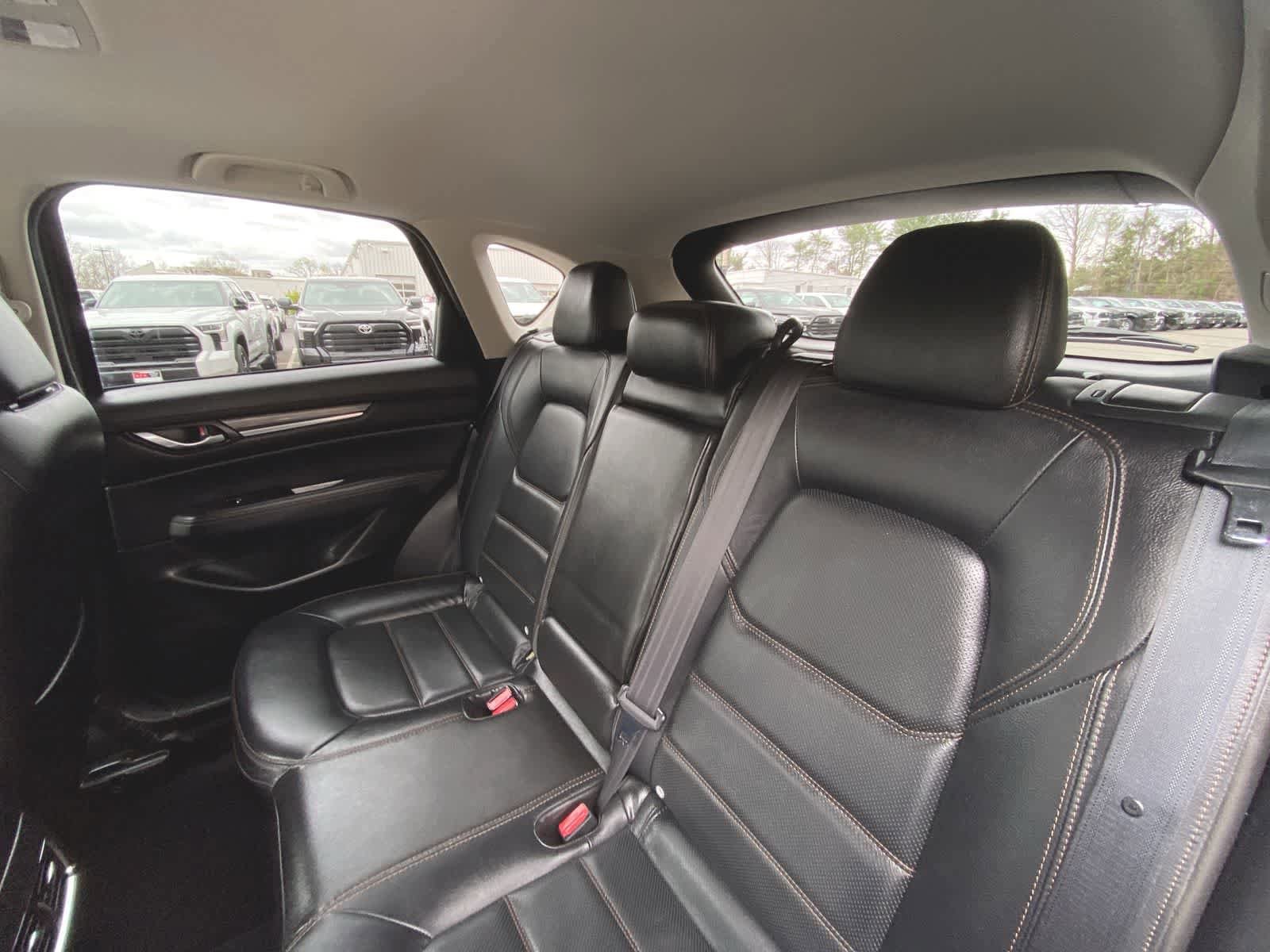 2023 Mazda CX-5 S Premium 23
