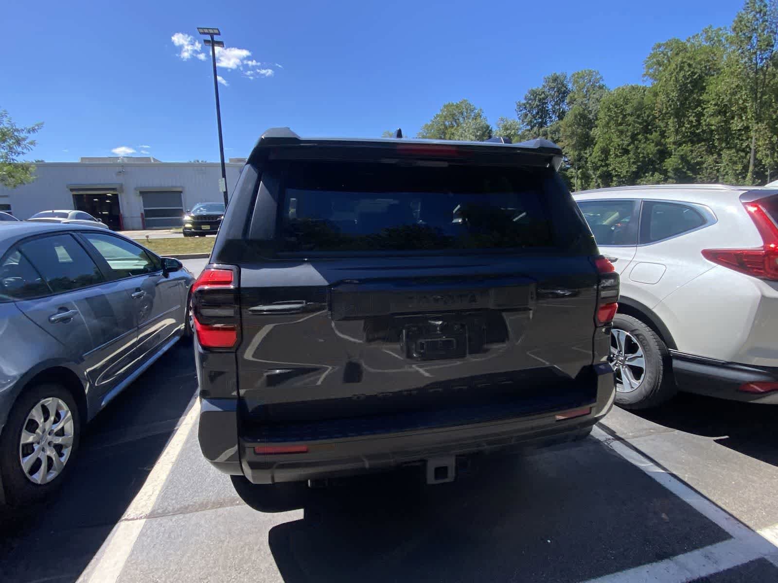 Thumbnail: 2025 Toyota 4Runner - 8