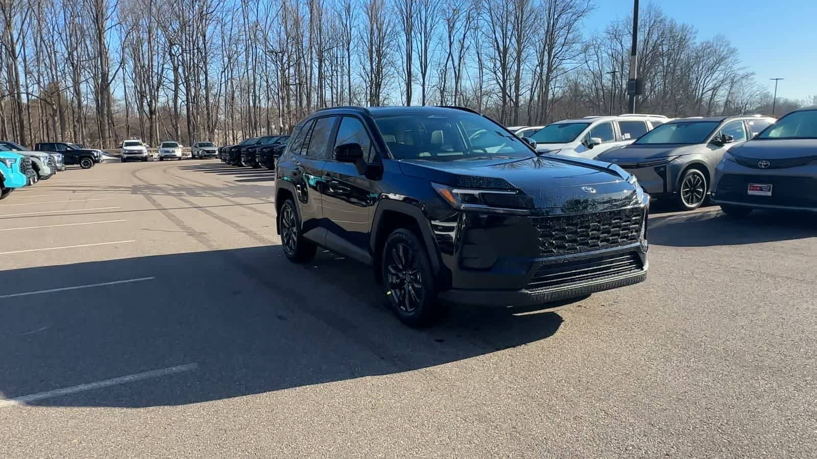 Thumbnail: 2026 Toyota RAV4 - 2