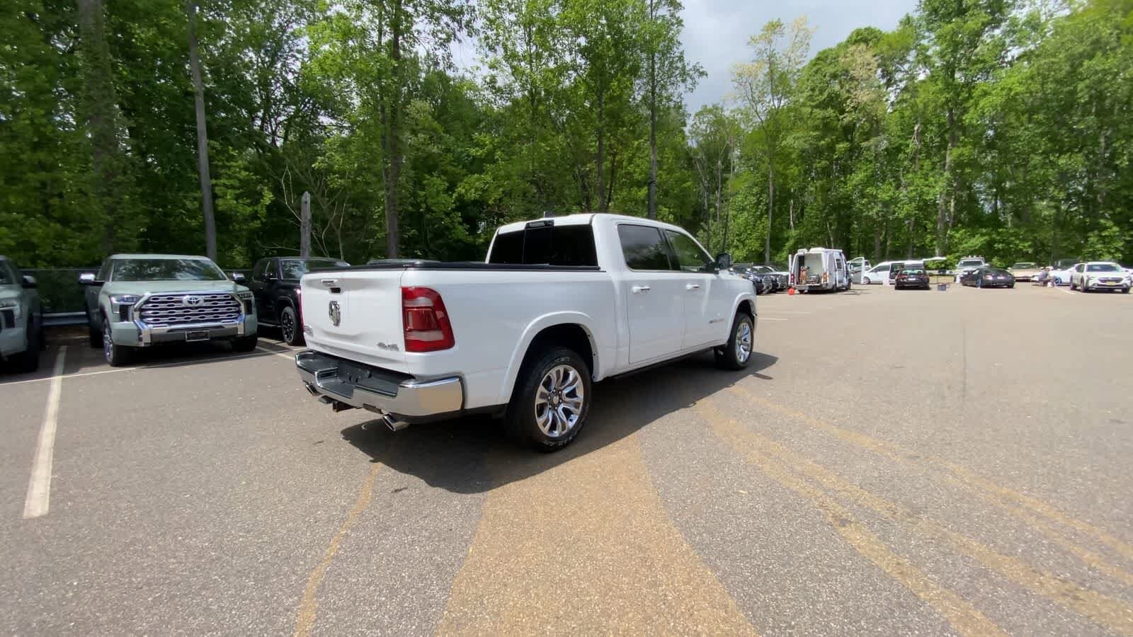 Thumbnail: 2022 RAM 1500 - 11